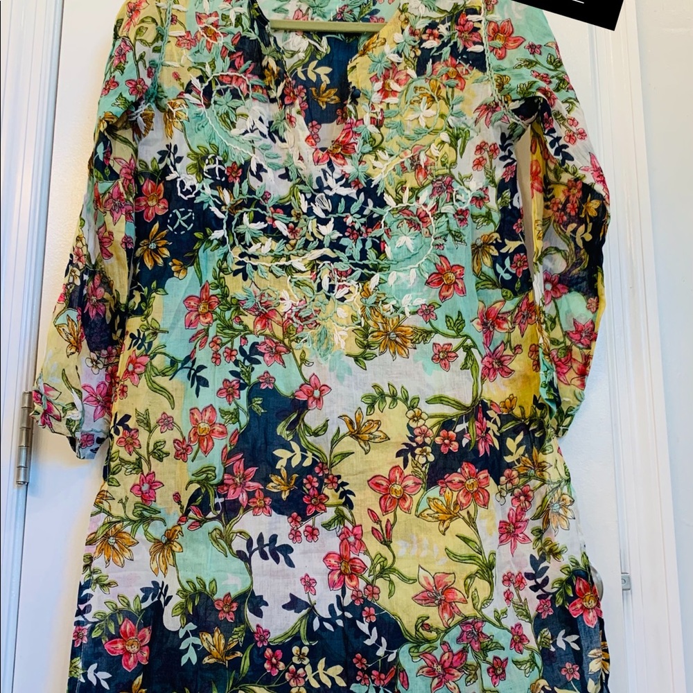 Beach Coverup